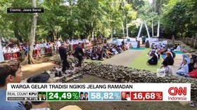 VIDEO: Tradisi Jelang Ramadan, Penuh Doa & Harapan