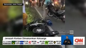 VIDEO: Balap Liar Berujung Maut