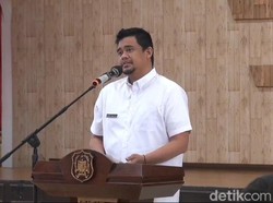 Super Koalisi Pendukung Bobby di Pilgub Sumut, dari Gerindra hingga PKS