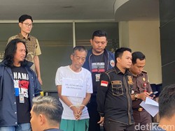 WN Korsel Pembunuh Petugas Imigrasi di Tangerang Divonis 12 Tahun Penjara