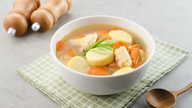 15 Resep Menu Sahur untuk Anak yang Simple dan Bergizi, Bikin Si Kecil Kuat Puasa Seharian