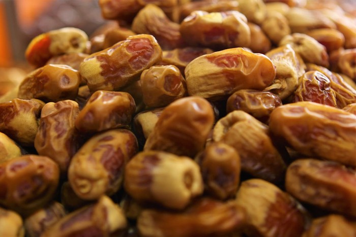 6 Tanda Kurma Sudah Tidak Layak Kamu Konsumsi