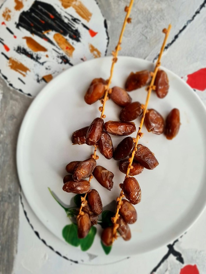 6 Tanda Kurma Sudah Tidak Layak Kamu Konsumsi