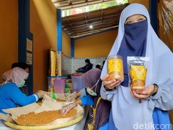 Sulap Lele Jumbo Jadi Abon, Ibu-ibu di Srandakan Hasilkan Cuan Jutaan Rupiah