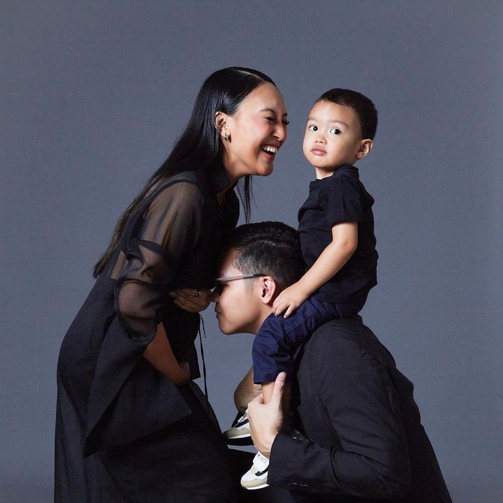 <p>Afi pertama kali membagikan kabar kehamilan keduanya pada bulan Januari. Di awal kehamilan ia mengalami mual muntah yang cukup parah. "Extra nausea and dizziness are my new sidekicks," tulis Afi dalam unggahannya. (Foto: Instagram: @afifahyusuf)</p>