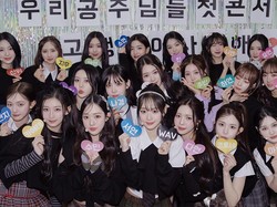 TripleS Dapat Komentar yang Melecehkan dan Menghina, Agensi Lapor Polisi