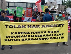 Hak Angket dan Ujian Kebenaran