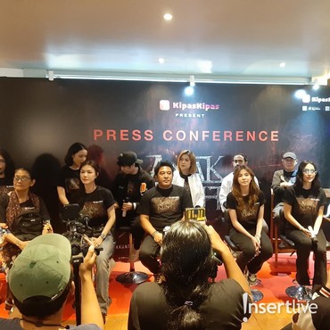 Nita Gunawan Akan Beradu Peran dengan Iwa K di Film Anak Kunti