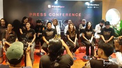Nita Gunawan Akan Beradu Peran dengan Iwa K di Film Anak Kunti