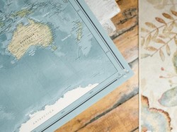 Letak Astronomis dan Geografis Benua Australia, serta Karakteristiknya