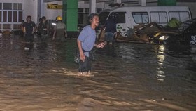 Atasi Banjir Cirebon, Bey Janjikan Normalisasi 5 Sungai