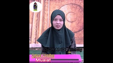 Bikin Orang Terkecoh, Ini Sosok Asli Agnes Monica yang Mualaf