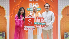 Shopee Big Ramadan Sale 2024 Tawarkan Beragam Promo Khusus Bulan Suci