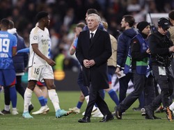 Ancelotti: Main Buruk Begini, Madrid Takkan Bisa Juara