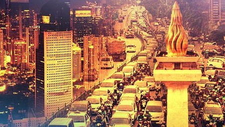 Jakarta Bukan Lagi Ibu Kota?