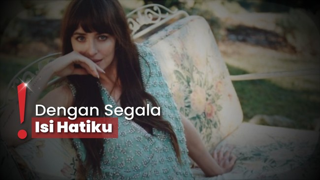 Ditanya Perasaannya Menjadi Ibu Sambung, Dakota Johnson: Aku Cinta Mereka