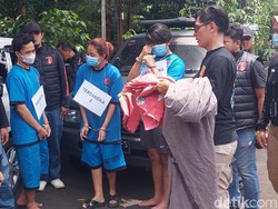 Devara cs Peragakan 24 Adegan di Reka Ulang Pembunuhan Cinta Segitiga Maut
