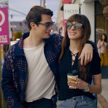 Dibintangi Anne Hathaway & Nicholas Galitzine, Ini Sinopsis 'The Idea of You'