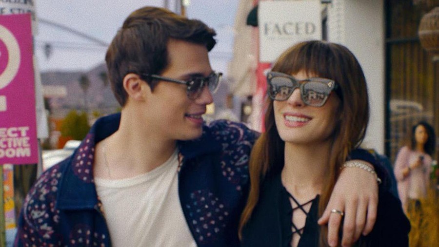 Dibintangi Anne Hathaway & Nicholas Galitzine, Ini Sinopsis 'The Idea of You'