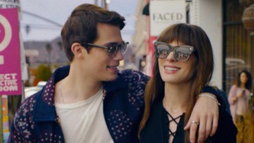 img-title Dibintangi Anne Hathaway & Nicholas Galitzine, Ini Sinopsis 'The Idea of You'