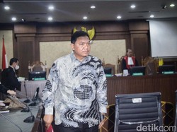 Sandi Garuda Muluskan Rp 40 Miliar dalam Koper bagi Eks Anggota BPK