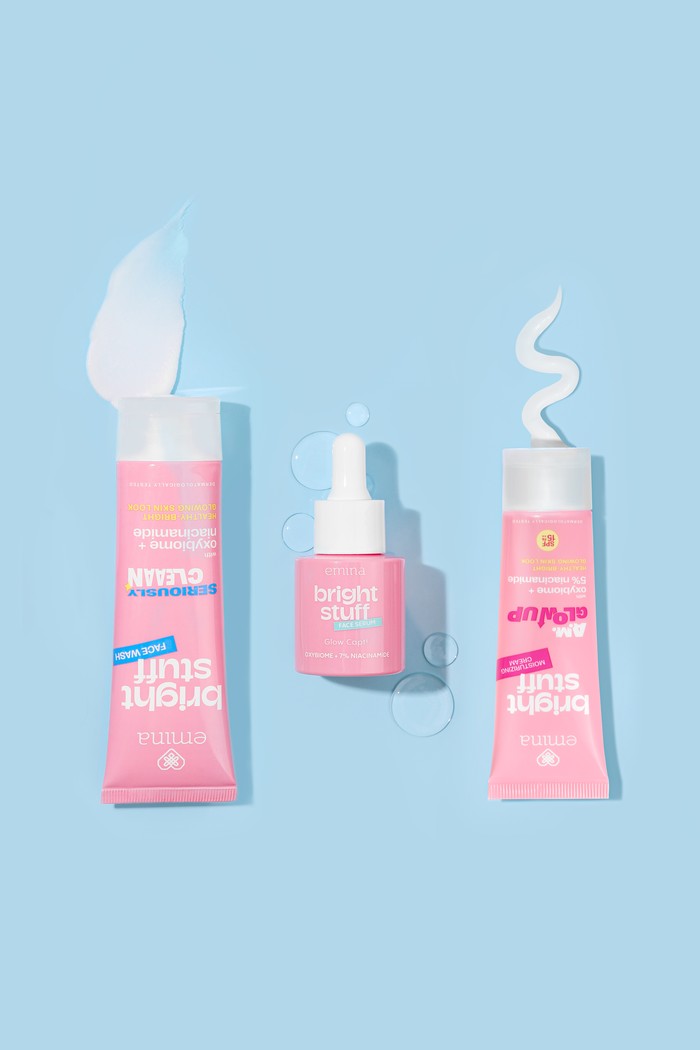 Emina Bright Stuff Series Oxybiome