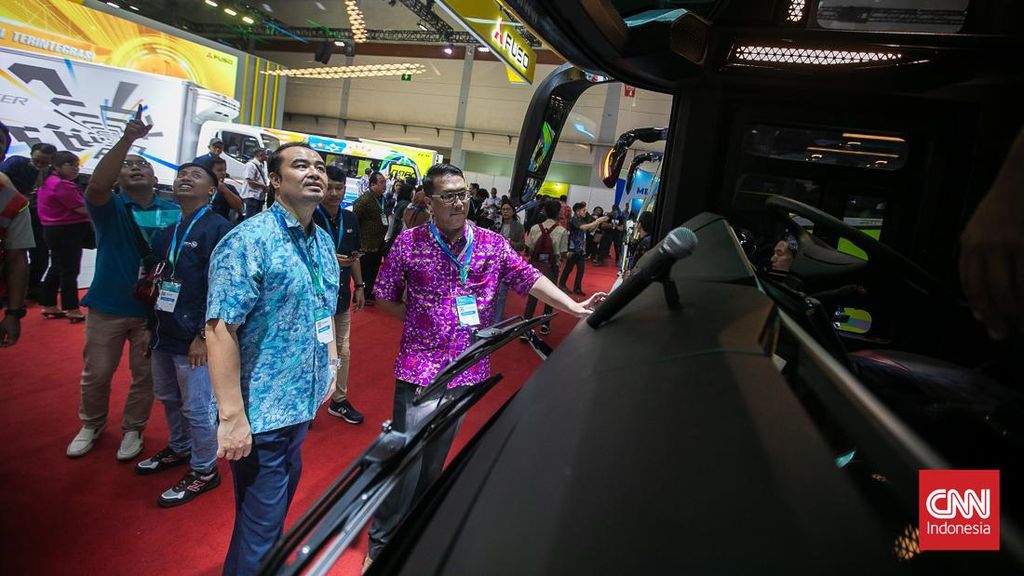 Giicomvec 2026 Digelar Bulan Ini, Ramai Mobil Niaga dan Ada Merek Baru