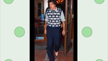 After Coastal Grandma Chic, Eclectic Grandpa Aesthetic is On The Lead