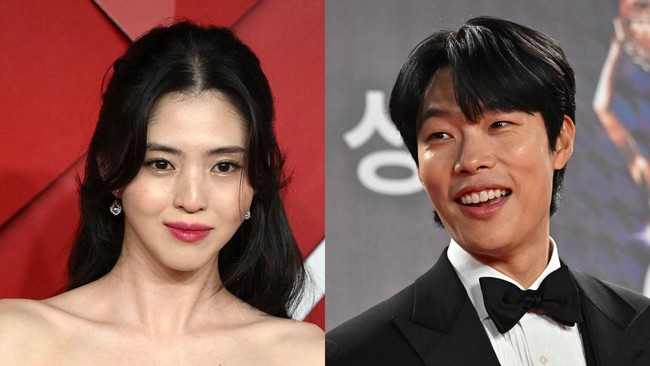 Perjalanan Cinta Han So-hee dan Ryu Jun-yeol: Dari Rumor Hinnga Pengakuan Putus