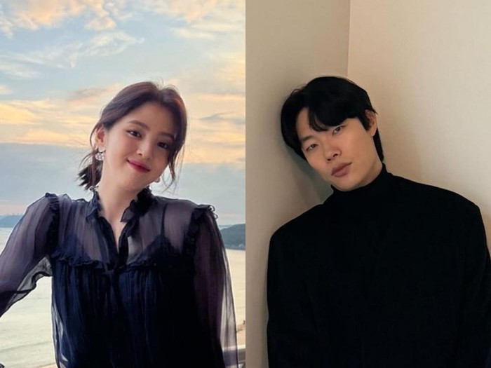 Han So Hee dan Ryu Jun Yeol