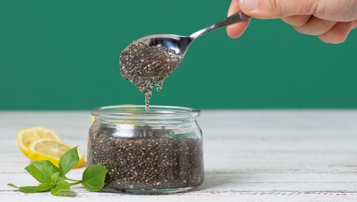 Sering Dianggap Sama, Ternyata Ini Perbedaan Chia Seed dan Biji Selasih