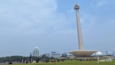 img-title Tak Lagi Jadi Ibu Kota, Ini Batas Wilayah Jakarta