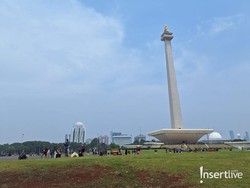 Nasib Penyumbang 28 Kg Emas Monas yang Bangkrut dan Dipenjara 9 Tahun