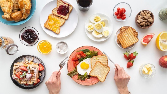 img-title 3 Ide Sarapan Cepat dan Sehat untuk Kamu yang Super Sibuk