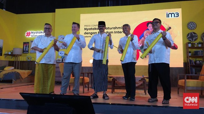 Indosat meluncurkan paket Freedom Internet 150 GB seharga Rp150 ribu, separuh dari harga normal.