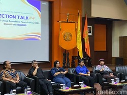 Irma NasDem Kritik PDIP: Menang Diam, Kalah Jadi Wong Cilik
