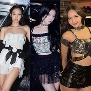 Mendirikan Agensi Sendiri, Simak Gaya Tiga Member BLACKPINK yang Tampil Mewah di Bandara