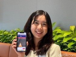 Cerita Jessi, Engineer Doyan Drakor Bikin Aplikasi untuk Tunanetra