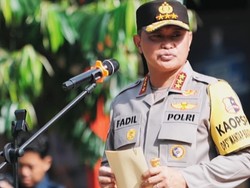 Polri Susun Strategi Pengamanan Kawal Sengketa Hasil Pemilu di MK