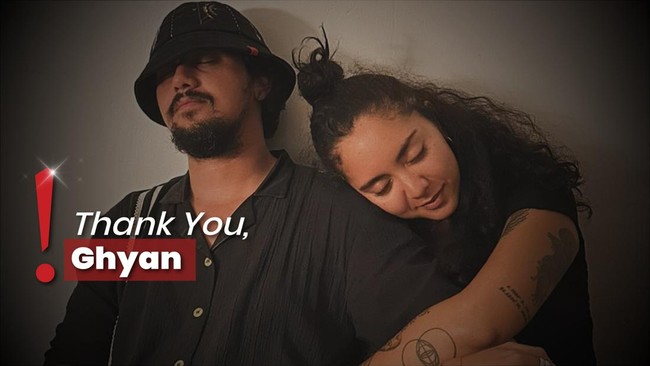 Foto Mesra dengan Cewek Baru, Keenan Pearce Isyaratkan Sudah Cerai?