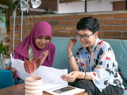 Sambut Hari Perempuan Internasional, Pentingnya Investasi untuk Dorong Kesetaraan Gender