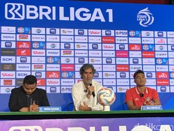 Jelang Bali United Vs PSIS, Teco Minta Suporter Penuhi Stadion Dipta Besok