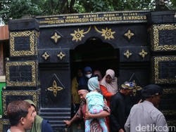 Di Balik Makam Keramat Kudus, Ada Kisah Cinta Tak Direstui Putri Sunan Muria