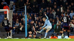 Hasil Liga Champions: Man City ke Perempat Final usai Hajar Copenhagen