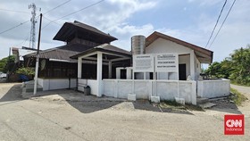 Menelusuri Masjid Tuha Ulee Kareng, Cagar Budaya di Serambi Mekkah