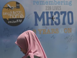 Operasi Pencarian Baru MH370 Dimulai, Fokus di Samudra Hindia