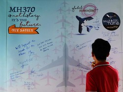 1 Dekade MH370 Milik Malaysia Airlines Hilang Tanpa Jejak