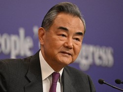 China Dukung Iran Jaga Kedaulatan