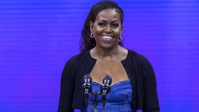 Michelle Obama Digadang Jadi Capres AS Gantikan Biden, Bakal Maju?