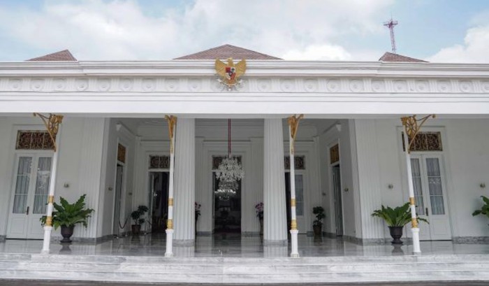 Museum Istana Kepresidenan Yogyakarta.